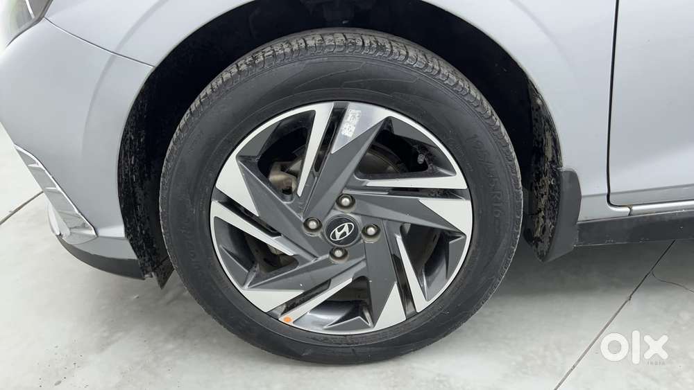 Hyundai I20 Asta (o) 1.0 Turbo Dct, 2021, Petrol