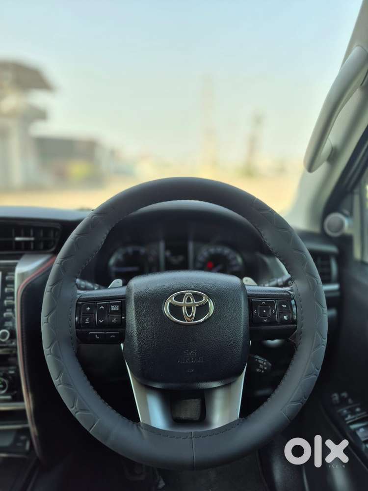 Toyota Fortuner Legender 4x2 At 2.8, 2021, Diesel