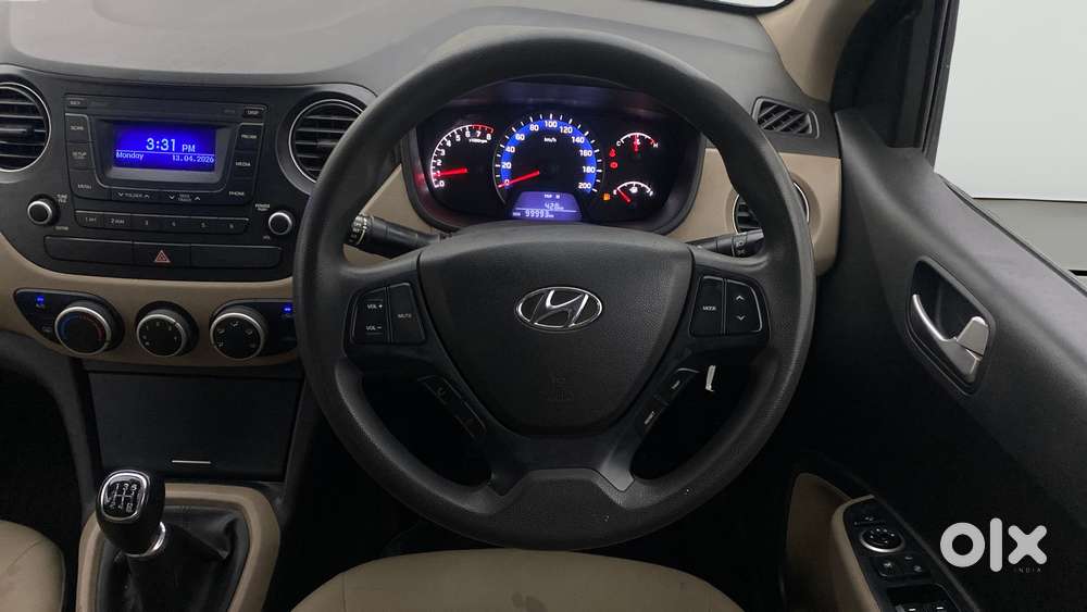 Hyundai Xcent [2014-2017] 1.2 S, 2016, Petrol