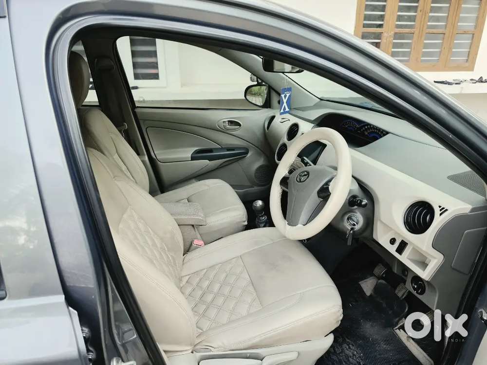 Toyota Etios Liva Gd 2016 Diesel Car