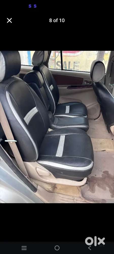 Toyota Innova 2005 24 G Diesel Good Condition