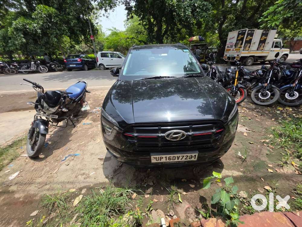 Hyundai Creta Sxo 1.5 Diesel