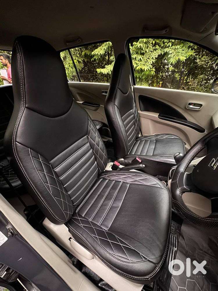 Maruti Suzuki Celerio 1.0 Vxi Amt, 2015, Petrol