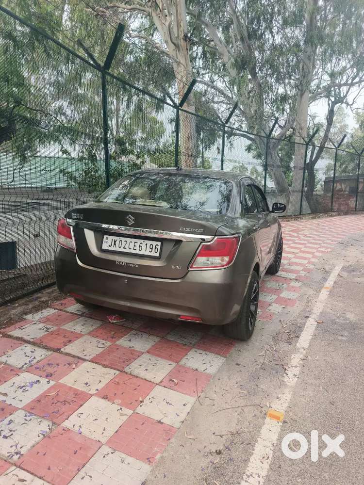 Maruti Suzuki Dzire 2018 Model