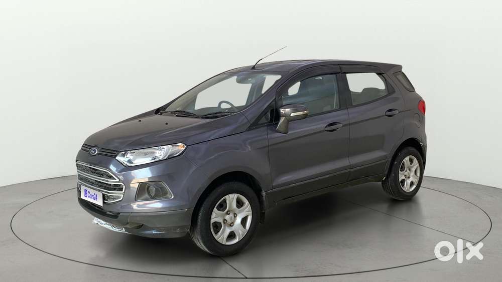 Ford Ecosport 2013-2015 1.5 Ti Vct Mt Trend, 2014, Petrol