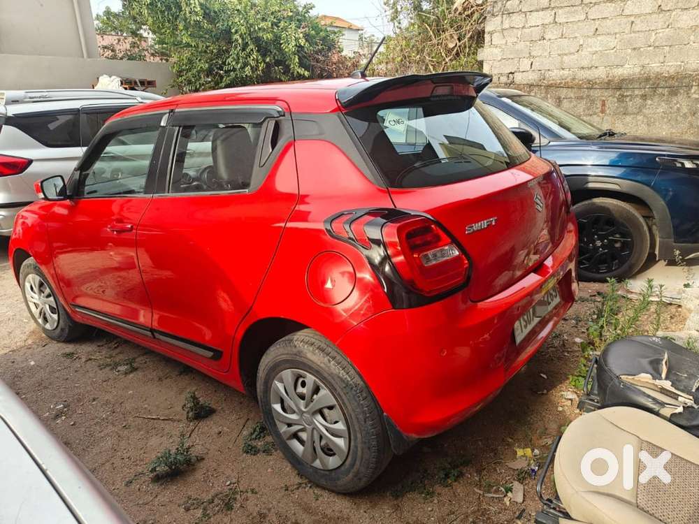Maruti Swift Vxi Cng 2023