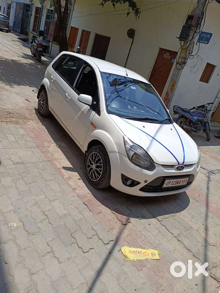 Ford Figo Duratorq Zxi 1.4, 2011, Diesel