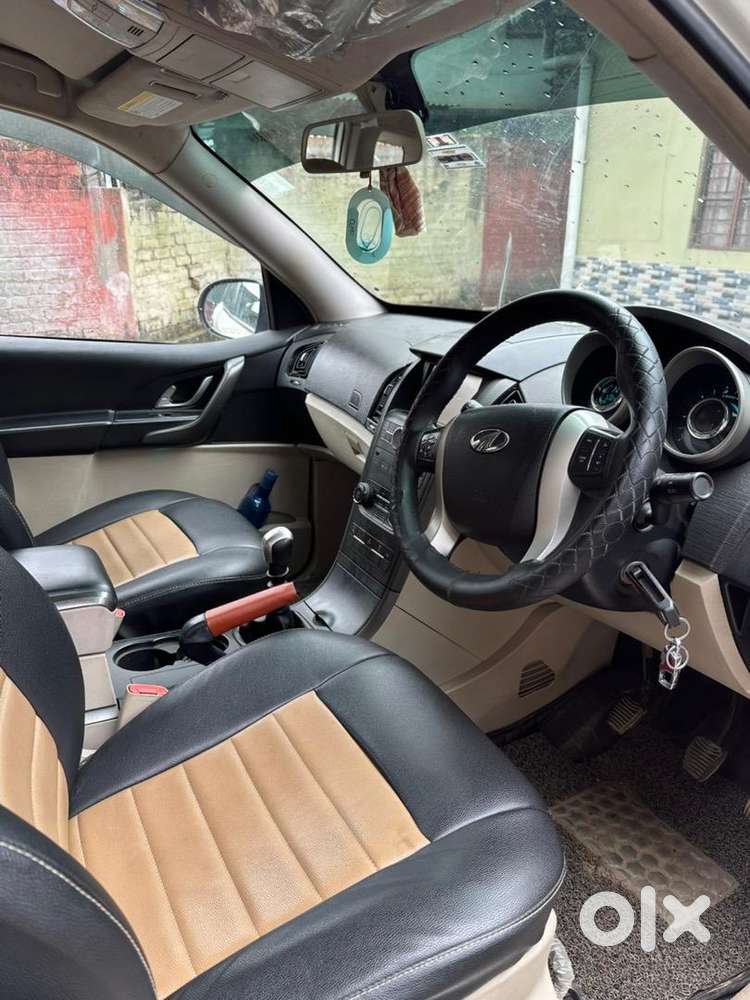 I Want To Sell Mahindra Xuv 500 63200 Km Genuine Running With Record