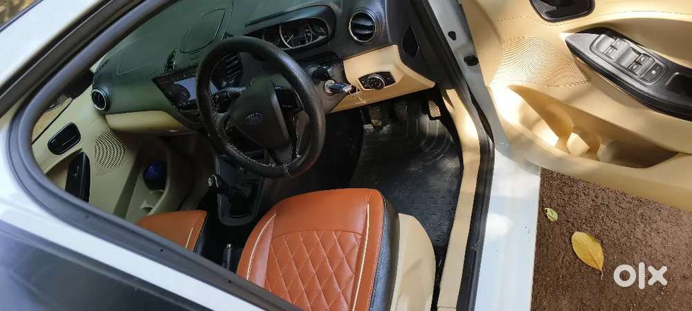 Ford Figo Aspire 2017 Petrol 60200 Km Driven