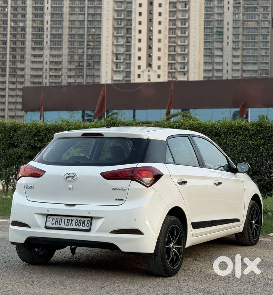 Hyundai Elite I20 1.4 Sportz (o) Crdi, 2016, Diesel
