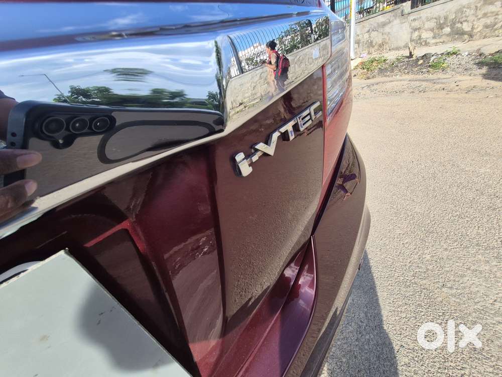 Honda Amaze Sx I Vtec, 2017, Petrol