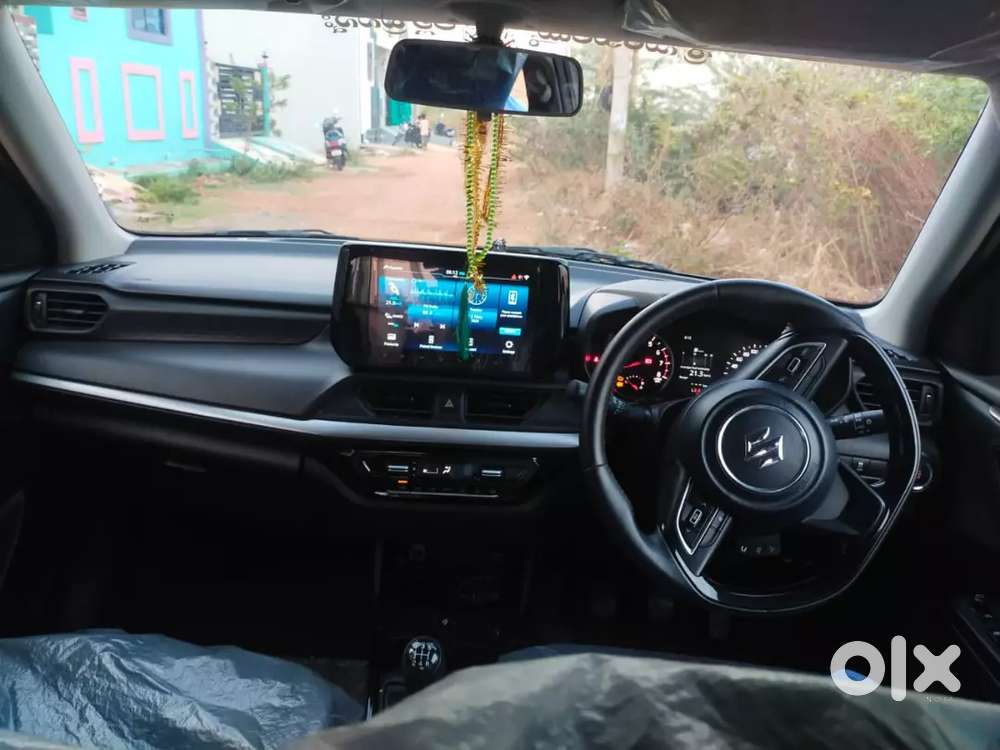 Swift 1.2 Zxi Plus 2024 Manual Petrol