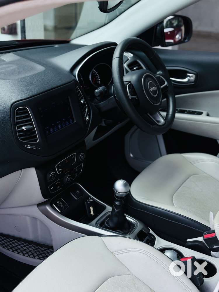 Jeep Compass 2.0 Longitude Option, 2020, Diesel