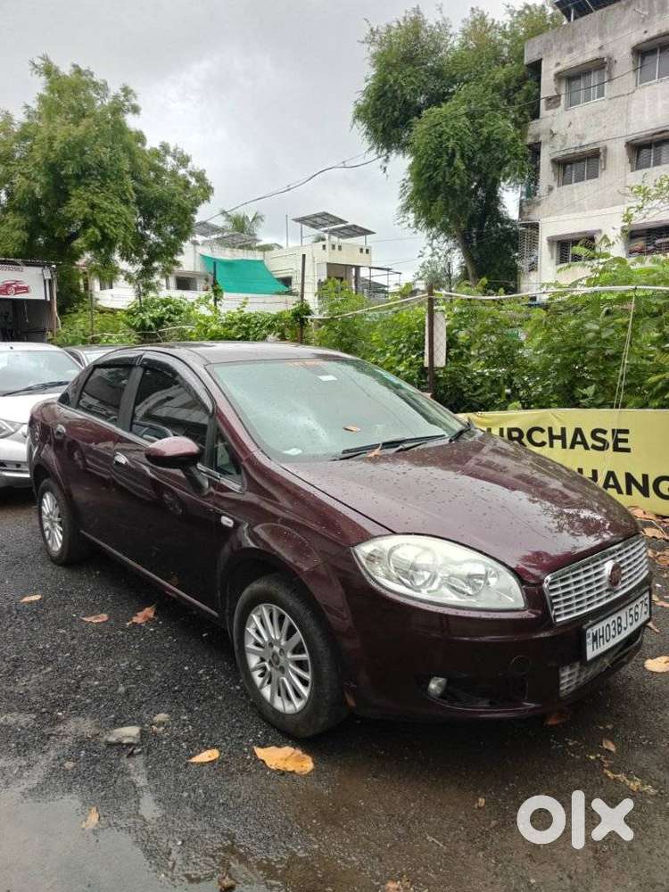 Fiat Linea 1.4 Active, 2013, Petrol