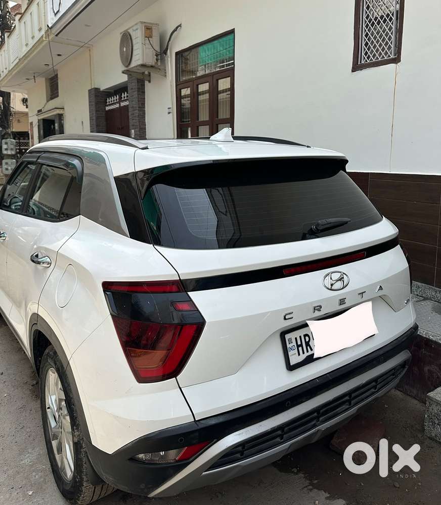 Hyundai Creta Sx Petrol 2022