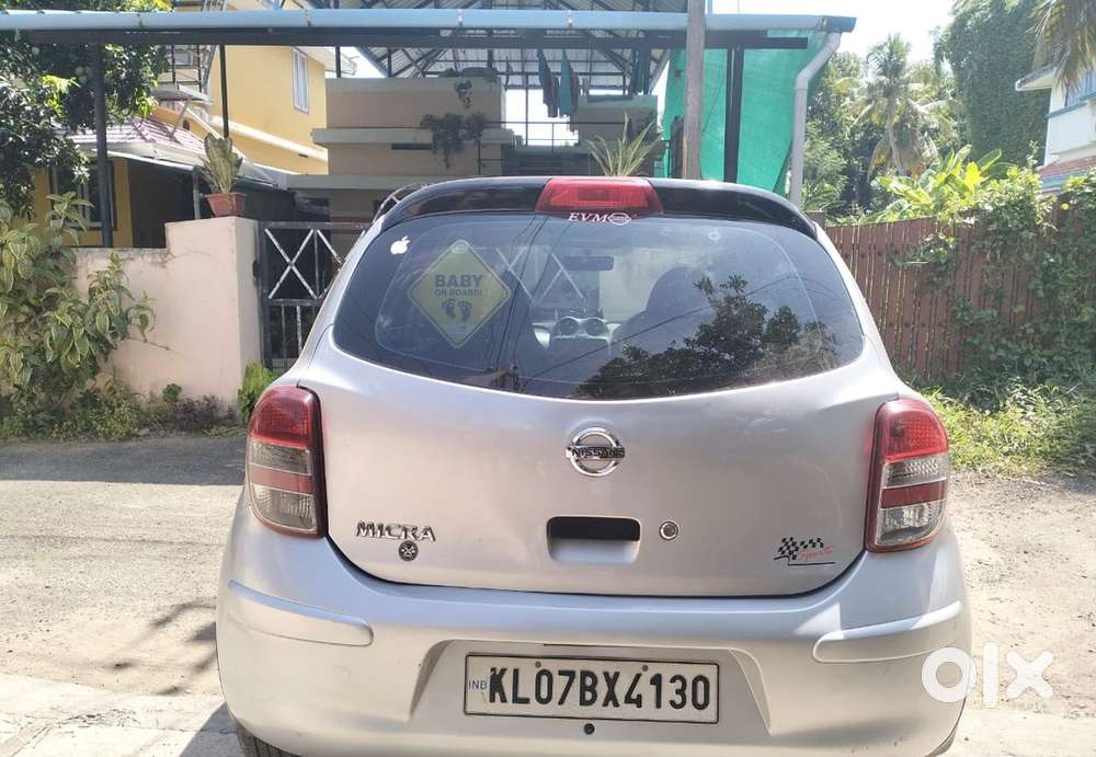 Nissan Micra Petrol 2013