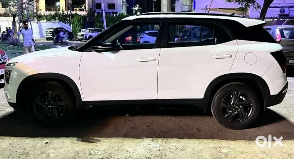 Hyundai Creta 2022 S+ Petrol Manual Single Owner  Excellent Condition