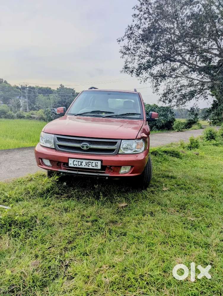 Tata Safari Dicor 2009