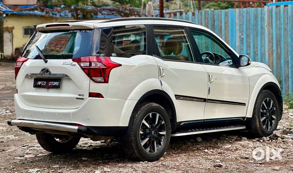 Mahindra Xuv500 W11 Option At, 2020, Diesel