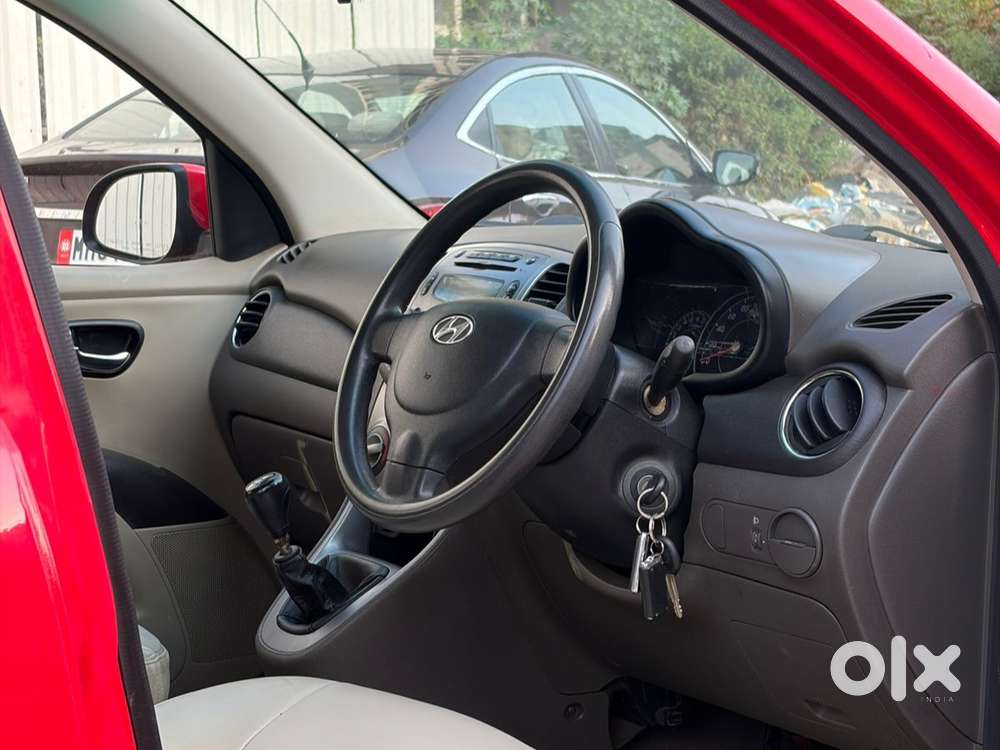 Hyundai I10, 2013