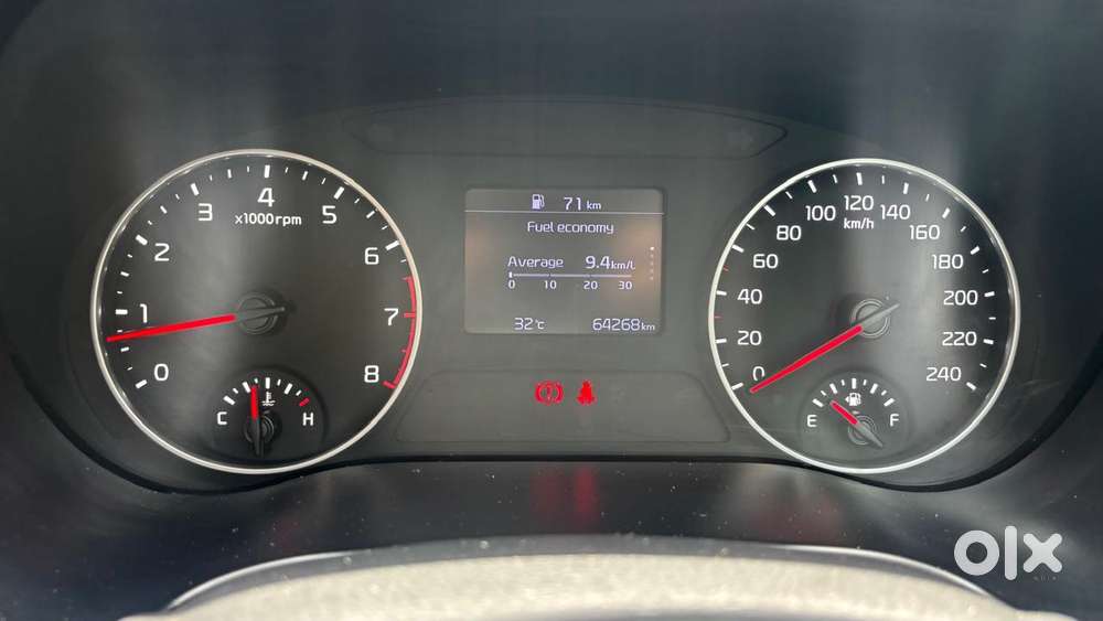 Kia Seltos 1.4 Gtk Gdi Petrol, 2020, Petrol