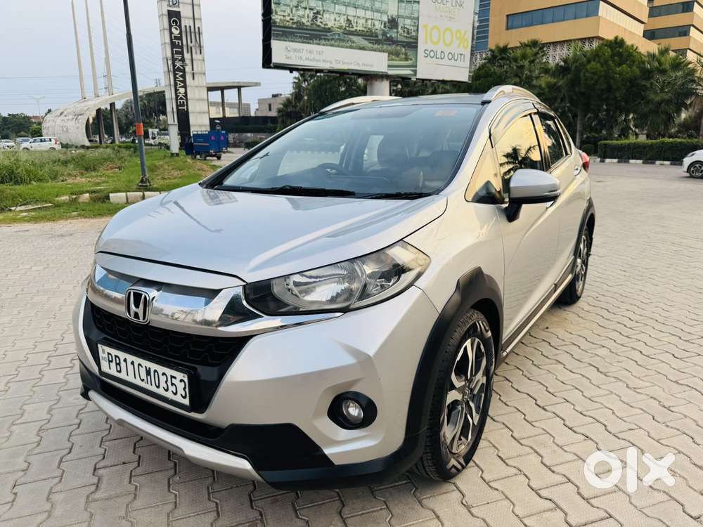 Honda Wr-v 1.5 Vx I-dtec, 2018, Diesel