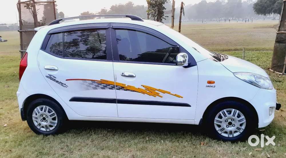 Hyundai I10 2014 Petrol Top Model