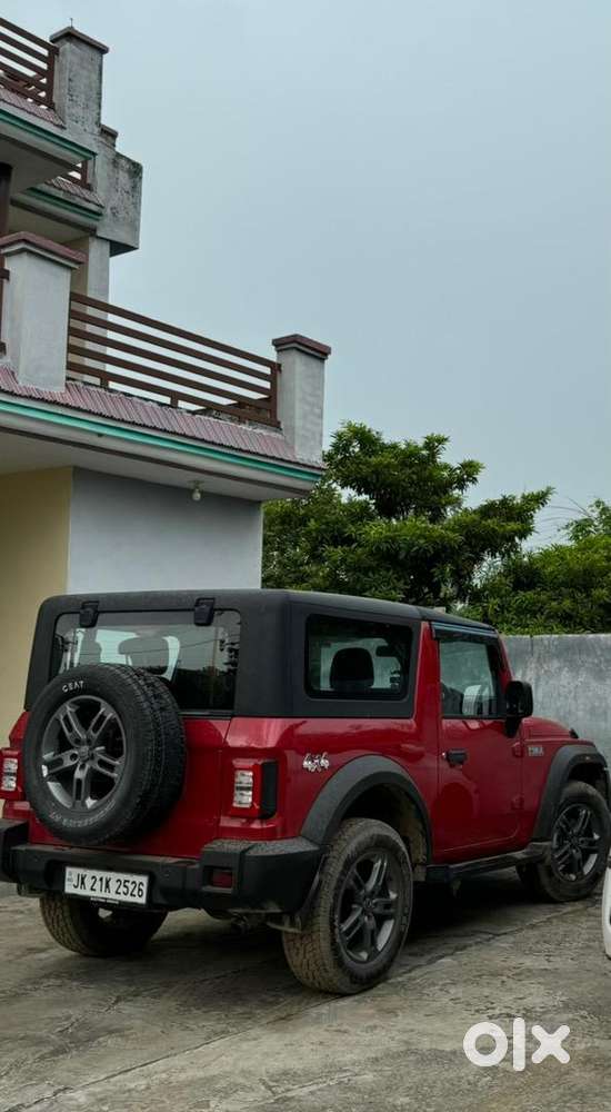 Mahindra Thar 2024 Diesel Good Condition