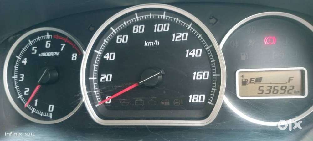 Maruti Suzuki Zen Estilo Vxi Silver Colour 2013