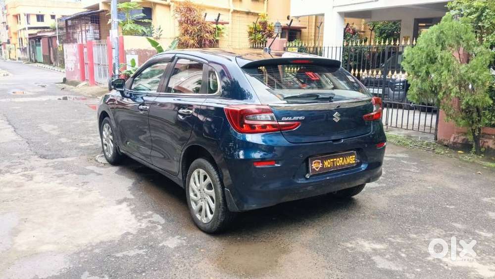 Maruti Suzuki Baleno Zeta, 2022, Petrol