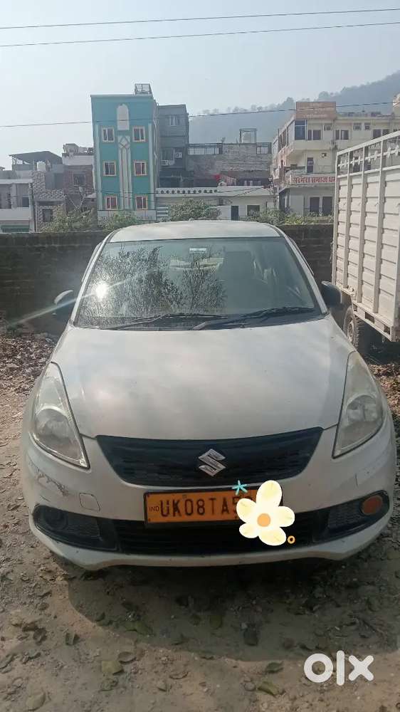 Maruti Suzuki Dzire 2017