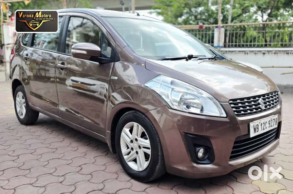 Maruti Suzuki Ertiga, 2014, Diesel