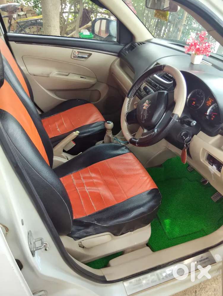Maruti Suzuki Dzire 2015 Diesel Well Maintained