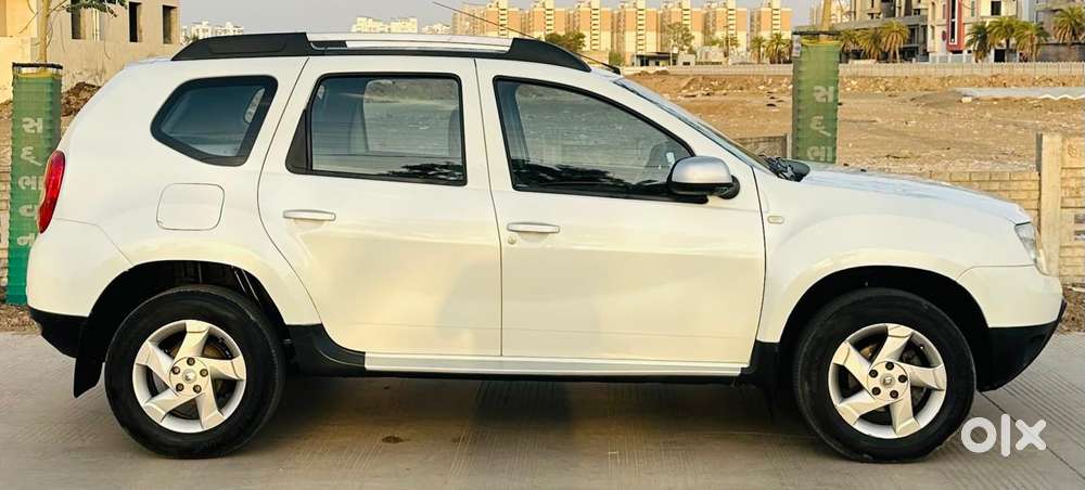 Renault Duster 2012-2015 110ps Diesel Rxz Pack, 2013, Diesel