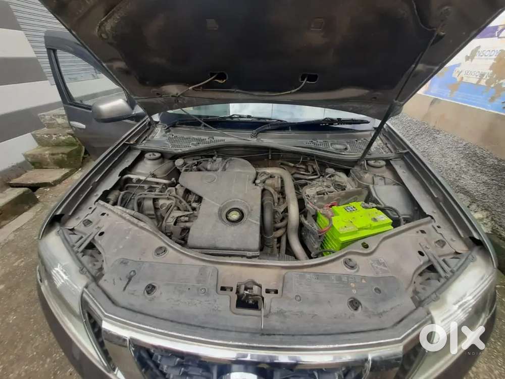 Nissan Terrano 2014 Manual Diesel
