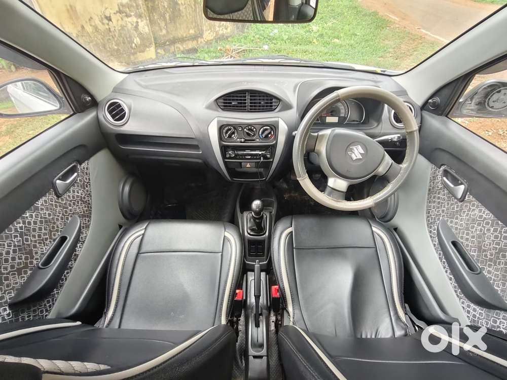 Maruti Suzuki Alto 800 Lxi, 2018, Petrol