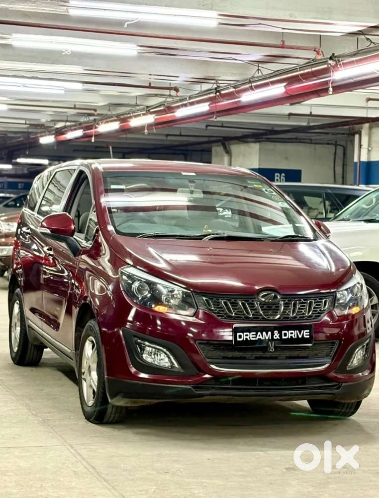 Mahindra Marazzo M6 8str, 2018, Diesel