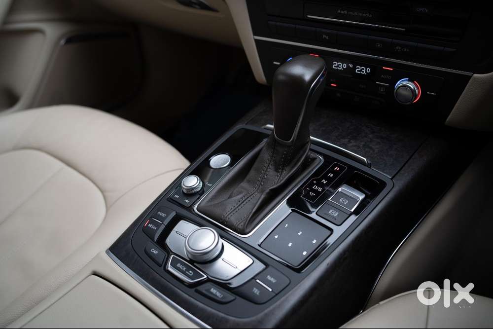 2018 Audi A6 Matrix S Line. Tdi (diesel)