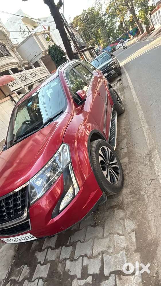 Mahindra Xuv500 2019 Diesel 80000 Km Driven