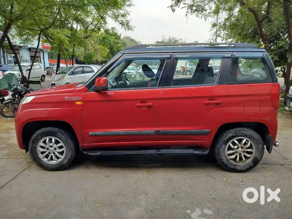 Mahindra Tuv 300 2017 Diesel Manual