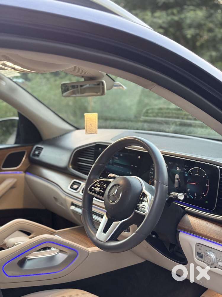 Mercedes-benz Gle 300d 4matic Lwb, 2020, Diesel