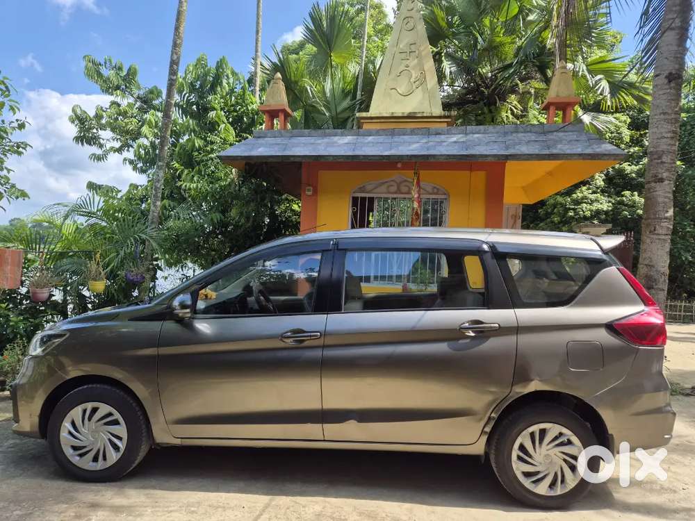 Maruti Suzuki Ertiga Vxi Petrol 2020 Last