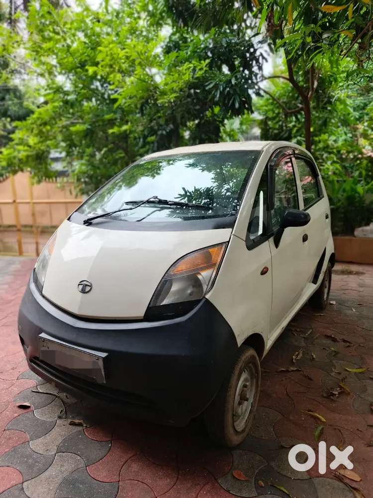 Tata Nano 2011 Petrol Good Condition