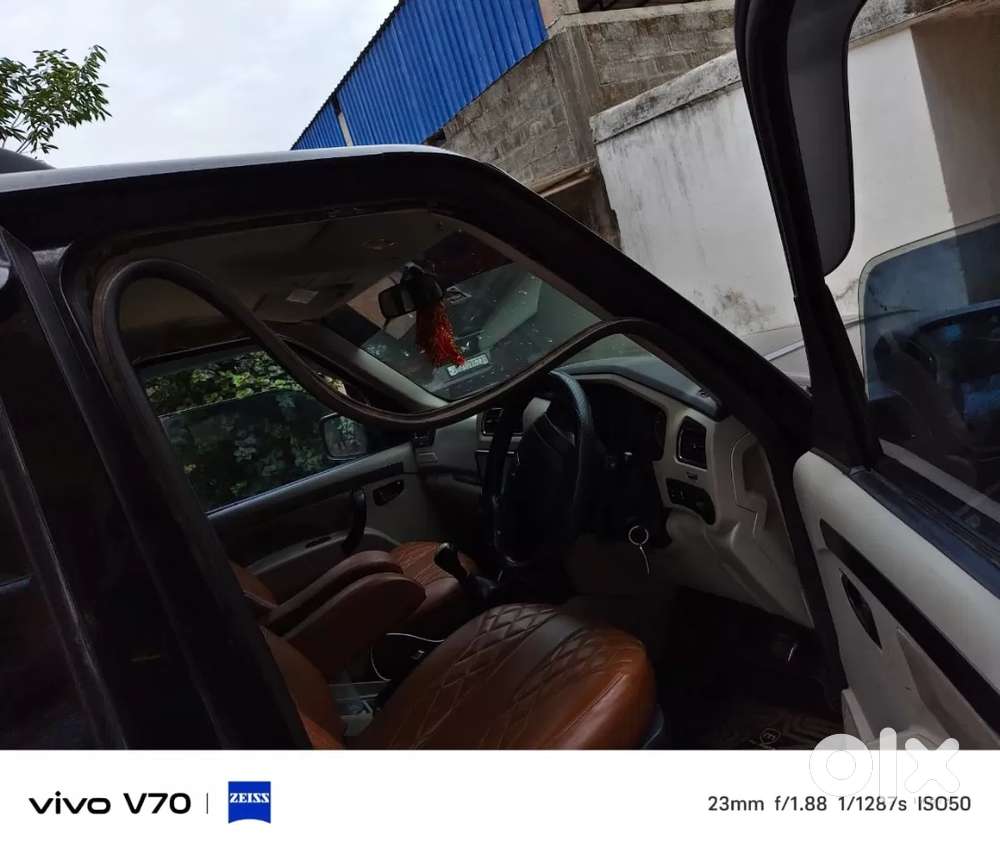 Mahindra Scorpio S7 140, 2018, Diesel