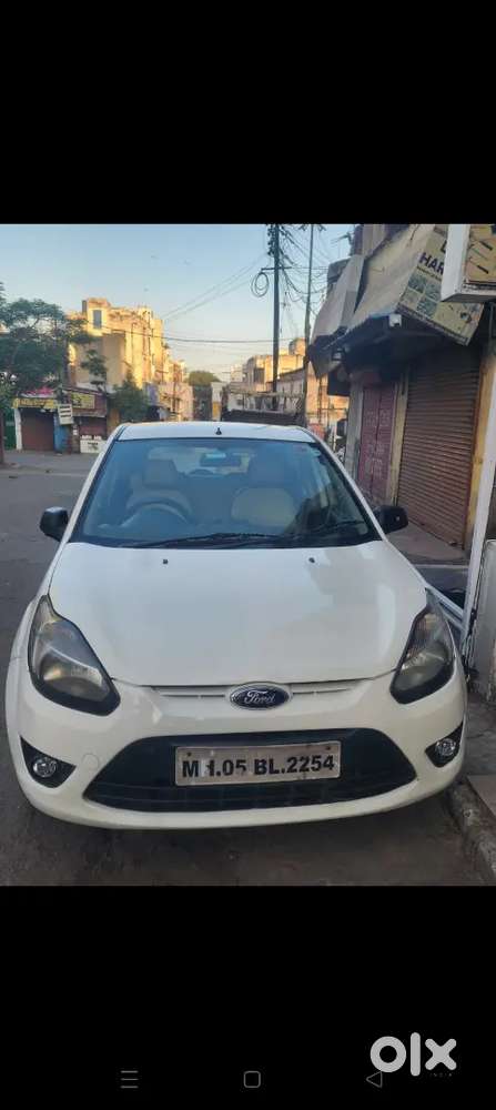 Ford Figo Diesel 2012
