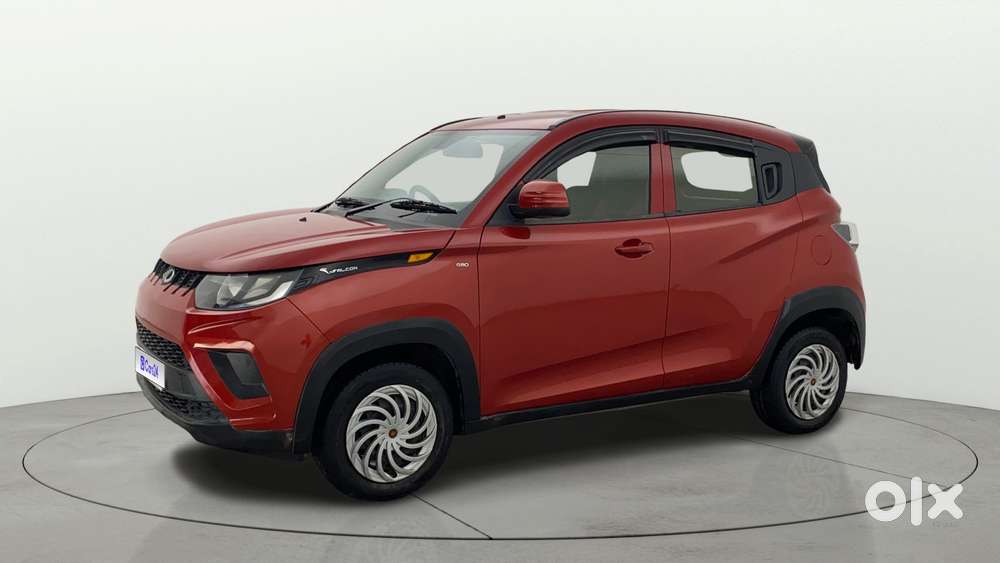 Mahindra Kuv100 Nxt 1.2 K4 Plus Petrol 6 Str, 2018, Petrol
