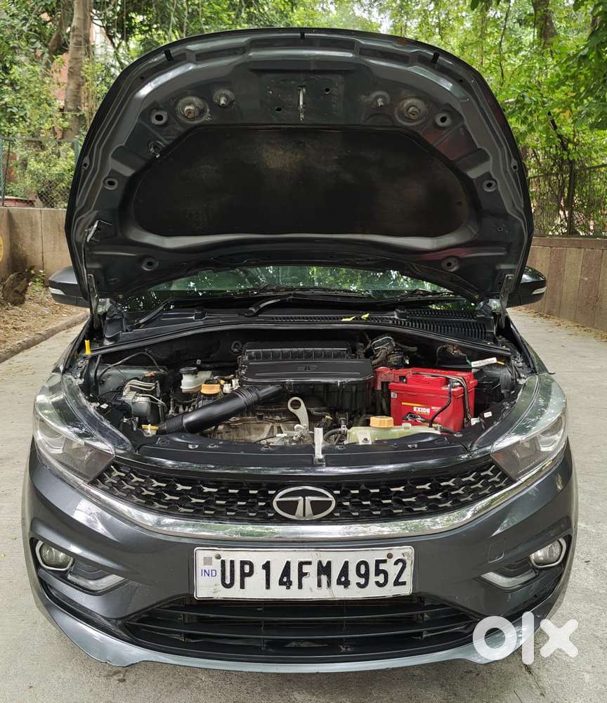 Tata Tigor 1.2 Revotron Xz Plus Cng, 2023, Cng & Hybrids