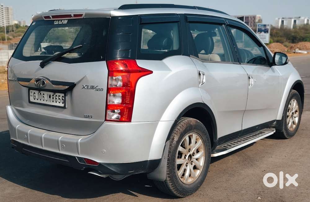 Mahindra Xuv500 W8, 2016, Diesel