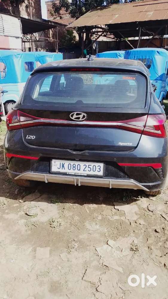 Hyundai I20 1.2 Spotz 2nd