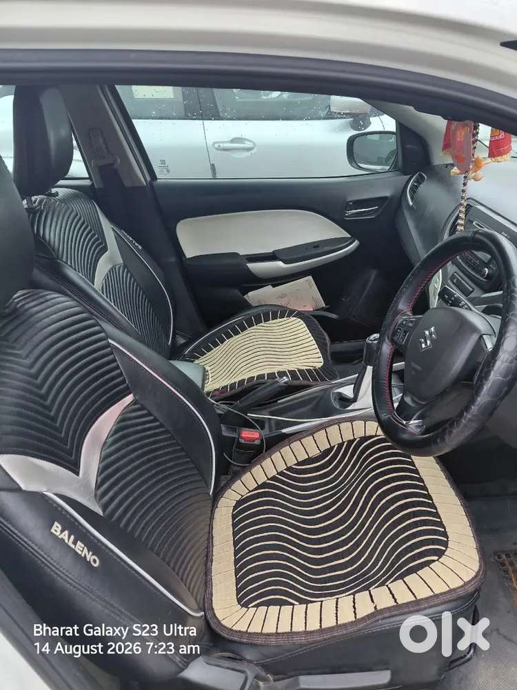 2016 Baleno Maruti Suzuki Diesel Manual